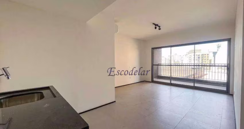 Studio à venda, 38 m² por r$ 480.000,00 - república - são paulo/sp