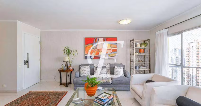 Cobertura com 4 dormitórios à venda, 303 m² por R$ 2.440.000,00 - Brooklin - São Paulo/SP