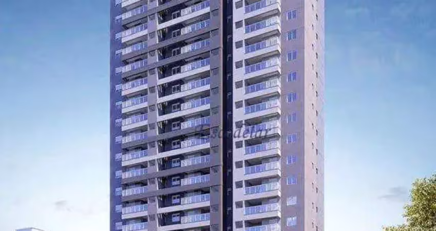 Apartamento à venda, 66 m² por R$ 895.600,00 - Tatuapé - São Paulo/SP