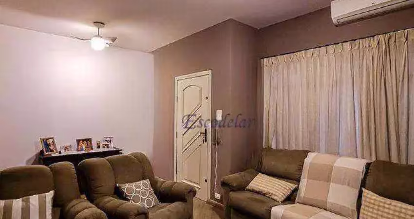 Sobrado à venda, 174 m² por r$ 795.000,00 - saúde - são paulo/sp