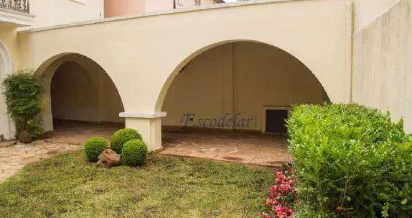 Casa com 3 dormitórios para alugar, 219 m² por r$ 42.006,91/mês - jardim europa - são paulo/sp