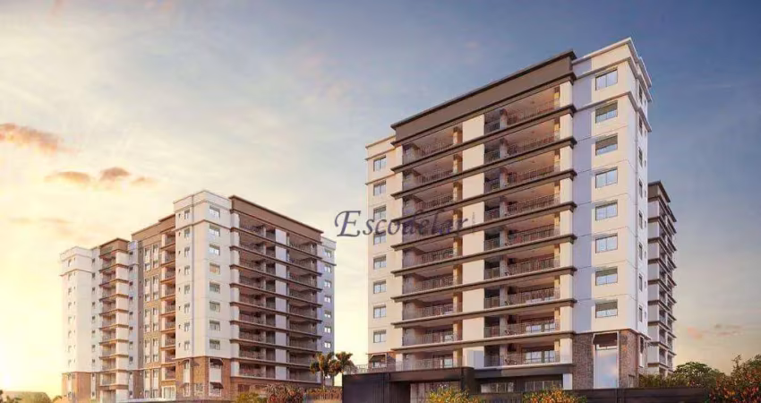 Apartamento à venda, 100 m² por r$ 1.390.914,00 - tatuapé - são paulo/sp
