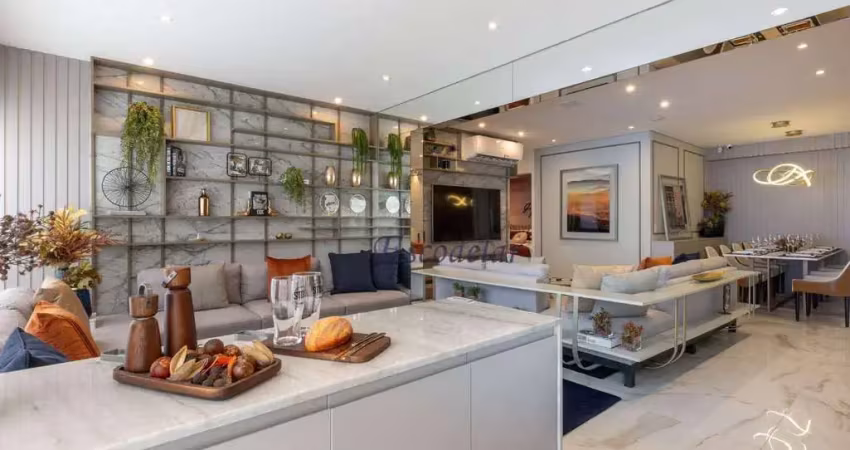 Apartamento à venda, 100 m² por r$ 1.376.856,00 - vila carrão - são paulo/sp