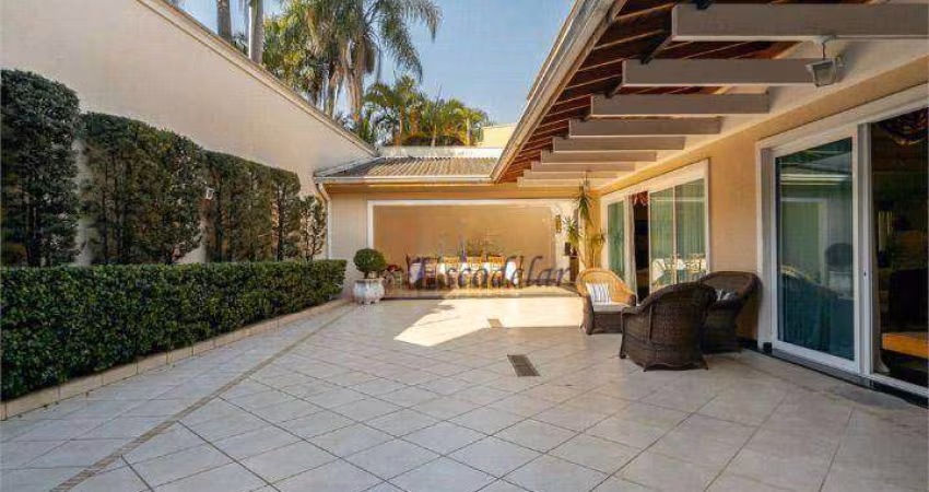 Casa para alugar, 580 m² por R$ 31.980,00/mês - Alto de Pinheiros - São Paulo/SP