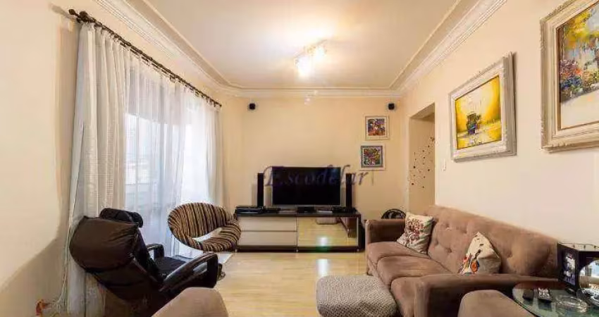 Apartamento à venda, 120 m² por r$ 1.150.000,00 - moema - são paulo/sp