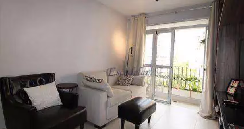 Apartamento à venda, 50 m² por r$ 700.000,00 - brooklin - são paulo/sp