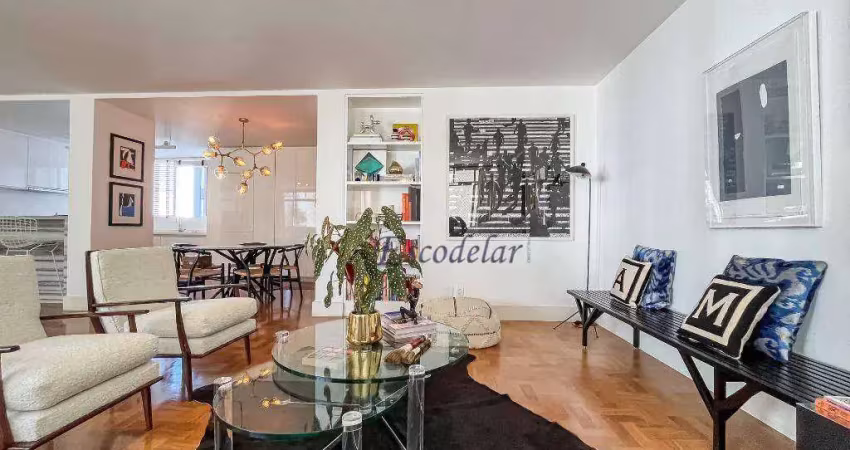 Apartamento com 3 quartos à venda, 179 m² por r$ 2.700.000 - consolação - são paulo/sp