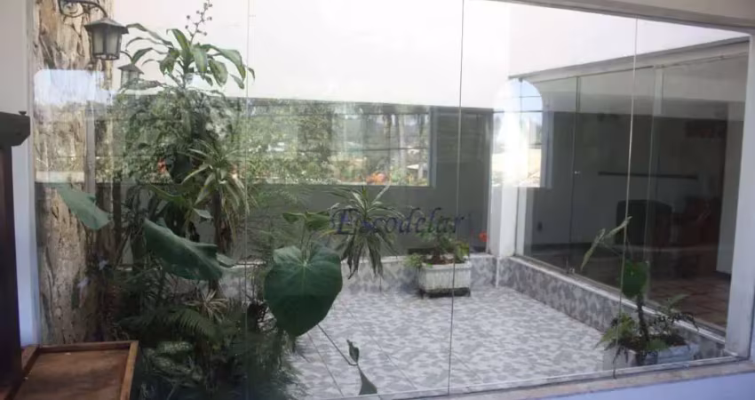Sobrado com 4 dormitórios à venda, 327 m² por r$ 1.590.000,00 - brooklin - são paulo/sp