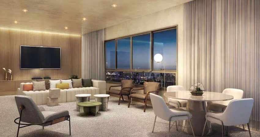 Apartamento com 3 quartos à venda, 167 m² por r$ 3.500.000 - pinheiros - são paulo/sp