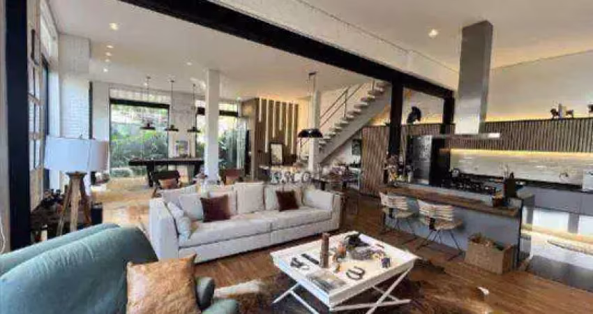 Casa com 3 dormitórios à venda, 300 m² por R$ 6.800.000,00 - Vila Nova Conceição - São Paulo/SP