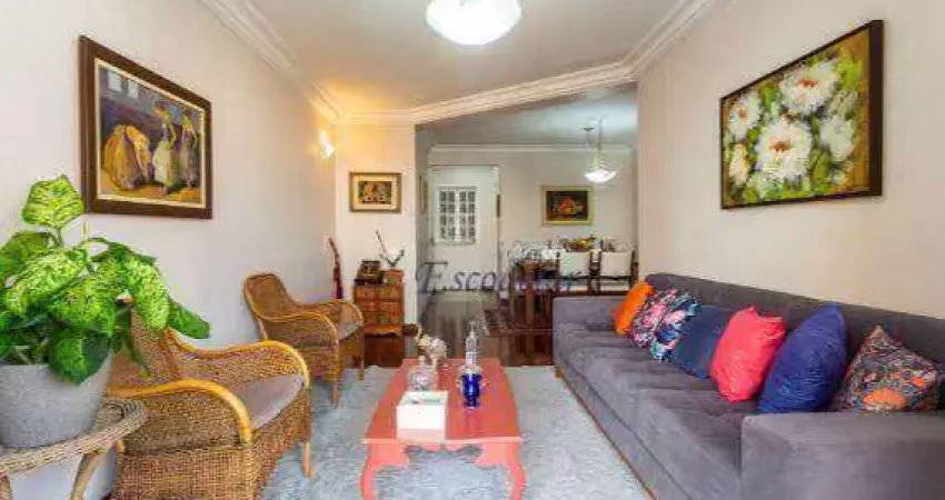 Apartamento com 4 quartos à venda na Rua Indiana, Brooklin Paulista, São Paulo