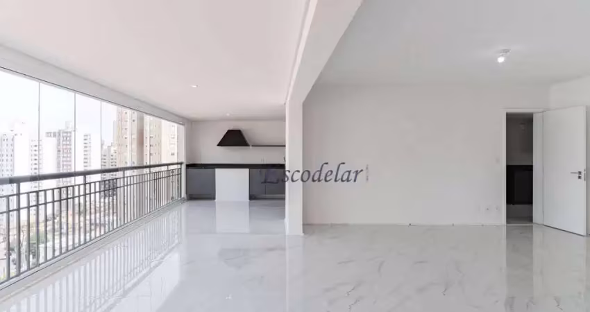 Apartamento à venda, 246 m² por R$ 4.948.000,00 - Vila Mariana - São Paulo/SP