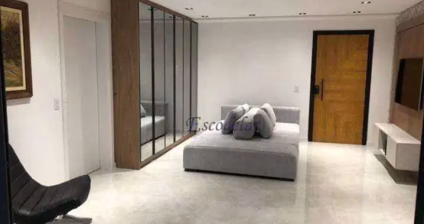 Apartamento com 3 dormitórios à venda, 147 m² por r$ 2.650.000,00 - vila mariana - são paulo/sp