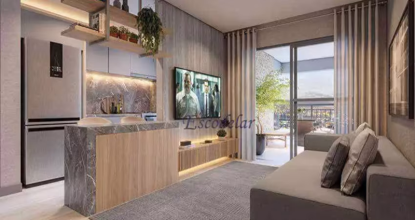 Apartamento à venda, 64 m² por R$ 635.040,00 - Vila Prudente (Zona Leste) - São Paulo/SP