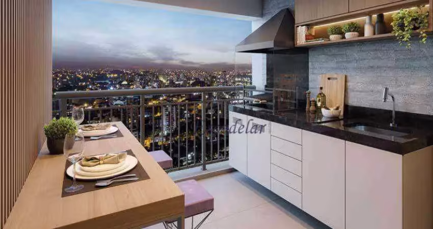 Apartamento à venda, 73 m² por R$ 819.870,00 - Vila Prudente - São Paulo/SP