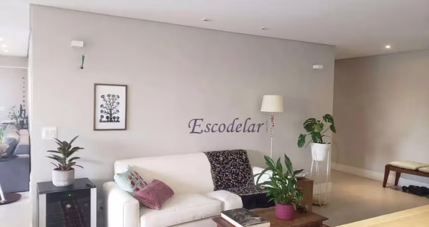 Apartamento com 3 dormitórios à venda, 220 m² por r$ 2.700.000,00 - pinheiros - são paulo/sp