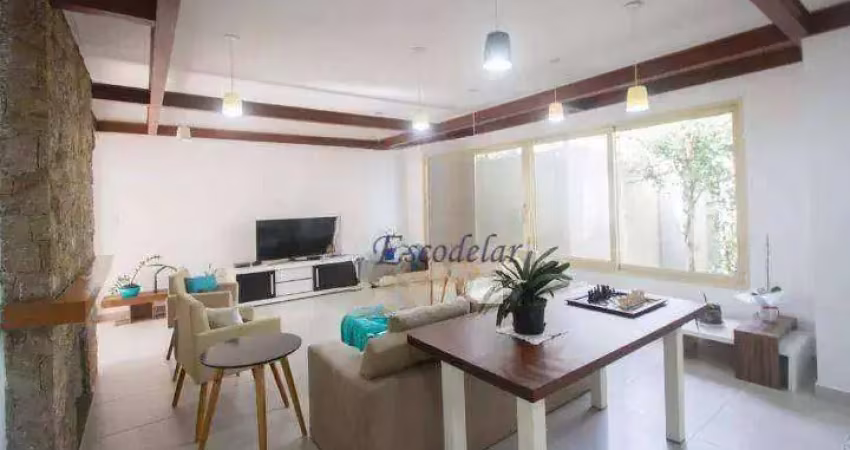 Casa com 5 dormitórios à venda, 504 m² por R$ 5.600.000,00 - Campo Belo - São Paulo/SP