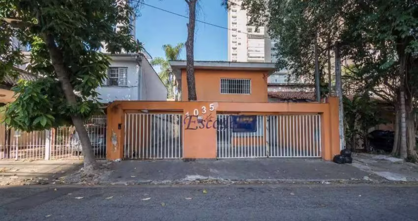 Casa com 3 dormitórios à venda, 500 m² por R$ 8.000.000,00 - Cidade Monções - São Paulo/SP