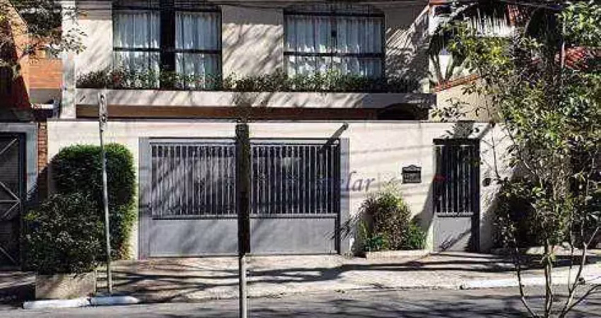 Casa com 3 dormitórios à venda, 319 m² por r$ 2.150.000,00 - vila madalena - são paulo/sp