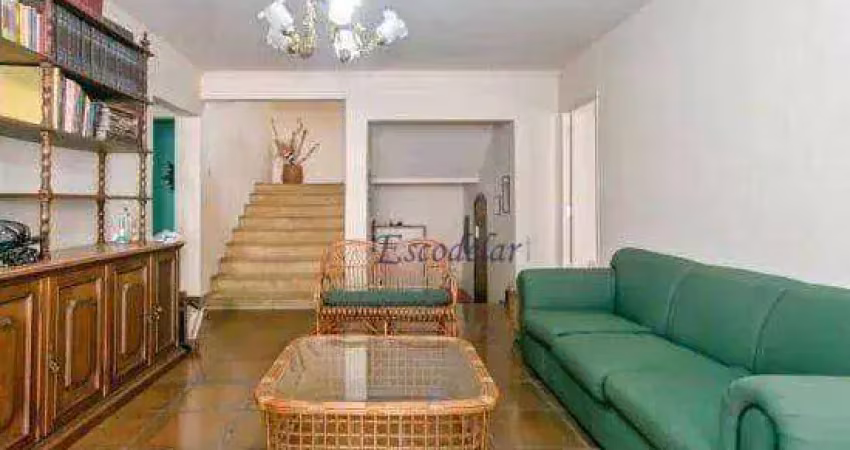 Casa com 4 dormitórios à venda, 421 m² por r$ 4.500.000,00 - vila madalena - são paulo/sp
