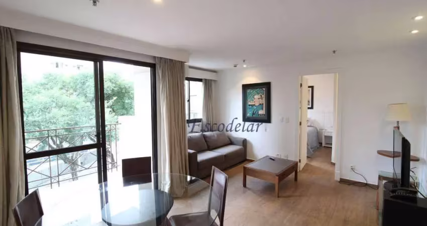 Apartamento à venda, 52 m² por R$ 799.000,00 - Vila Olímpia - São Paulo/SP