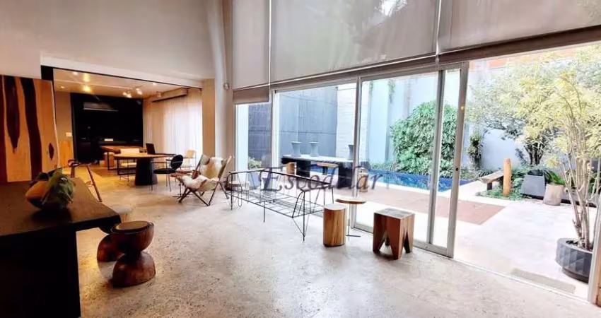 Casa à venda, 520 m² por R$ 11.500.000,00 - Cidade Jardim - São Paulo/SP