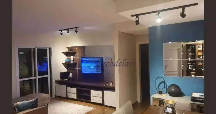 Apartamento com 3 dormitórios à venda, 134 m² por r$ 2.490.000,00 - brooklin - são paulo/sp