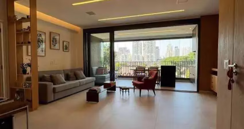 Apartamento à venda, 123 m² por R$ 2.862.000,00 - Campo Belo - São Paulo/SP