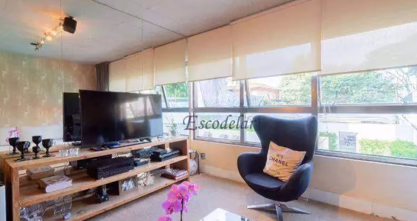 Apartamento à venda, 70 m² por r$ 1.130.000,00 - brooklin - são paulo/sp