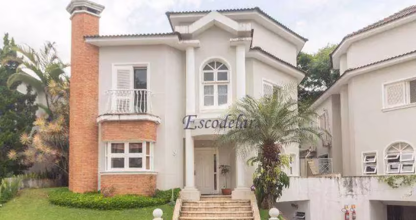 Casa com 4 dormitórios, 531 m² - venda por r$ 3.500.000,00 ou aluguel por r$ 28.250,00/mês - brooklin - são paulo/sp