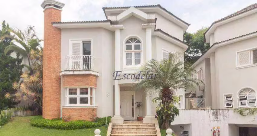 Casa com 4 dormitórios, 531 m² - venda por r$ 3.500.000,00 ou aluguel por r$ 28.250,00/mês - brooklin - são paulo/sp