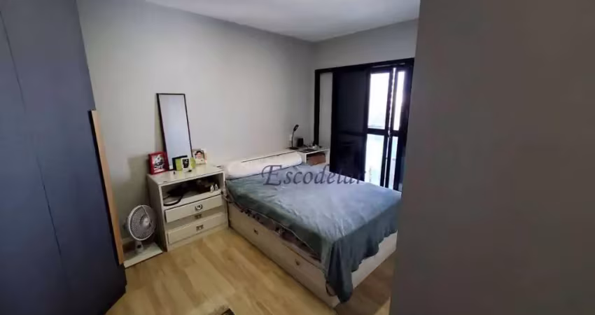Apartamento com 3 dormitórios à venda, 126 m² por R$ 1.460.000,00 - Santo Amaro - São Paulo/SP