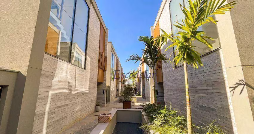Casa com 4 quartos, 4 suites, à venda, 635 m² - condomínio fechadobrooklin paulista -