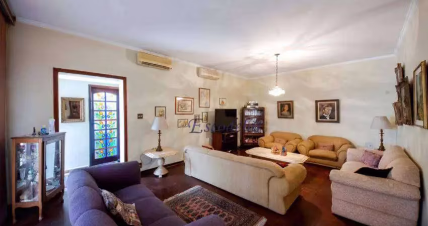 Casa com 6 dormitórios à venda, 670 m² por r$ 3.198.000,00 - jardim das bandeiras - são paulo/sp