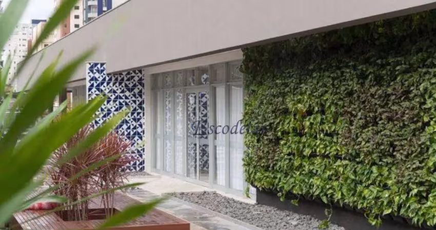 Apartamento com 3 dormitórios à venda, 121 m² por r$ 2.100.000,00 - pinheiros - são paulo/sp