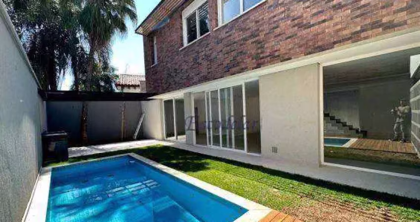Casa com 3 dormitórios à venda, 472 m² por R$ 4.500.000,00 - Alto da Boa Vista - São Paulo/SP