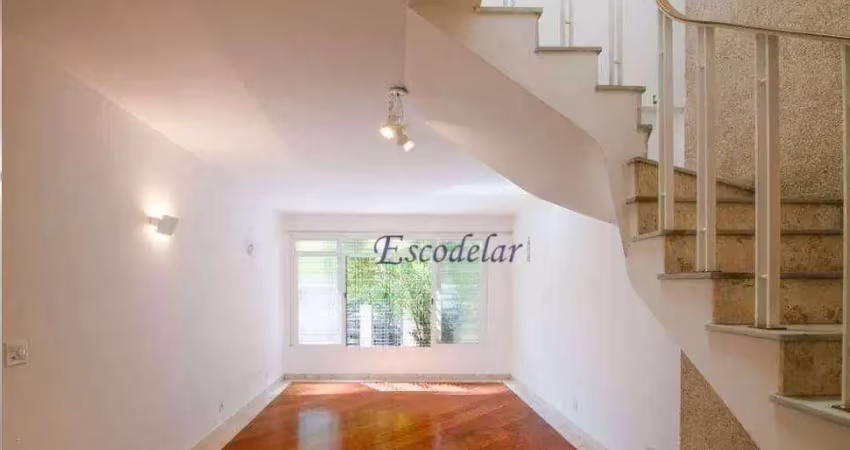 Casa com 3 dormitórios à venda, 140 m² por R$ 2.250.000,00 - Aclimação - São Paulo/SP