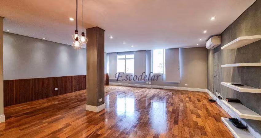 Apartamento reformado com 2 suítes 1 vaga -  Itaim Bibi - SP
