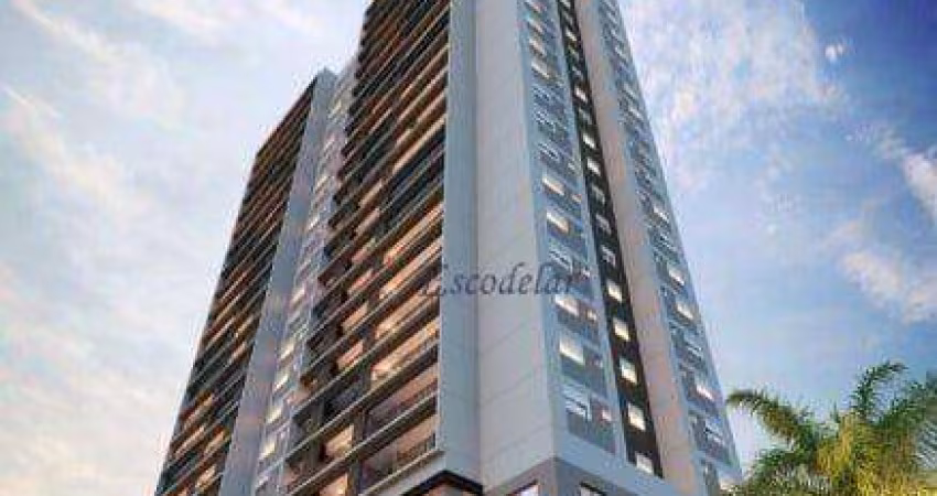 Apartamento à venda, 68 m² por R$ 706.041,00 - Mooca - São Paulo/SP