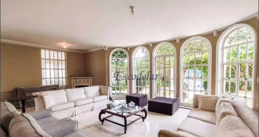 Casa com 5 dormitórios à venda, 750 m² por r$ 12.972.000,00 - jardim everest - são paulo/sp