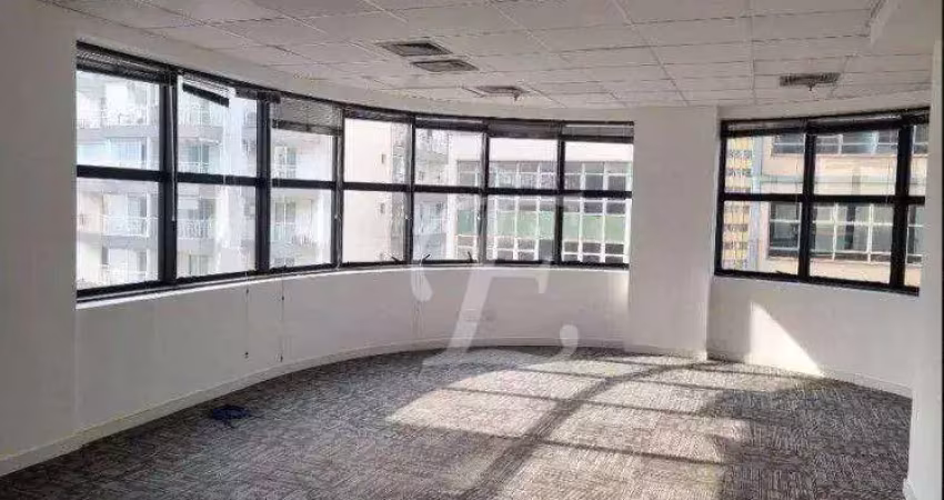 Conjunto para alugar, 376 m² por r$ 29.511,00/mês - vila buarque - são paulo/sp