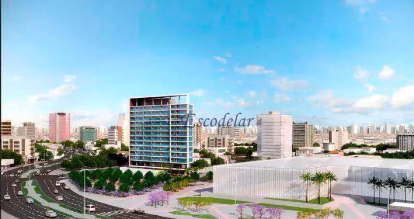 Laje à venda, 630 m² por r$ 12.200.000,00 - pinheiros - são paulo/sp