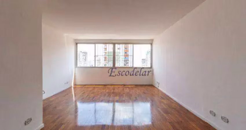 Apartamento à venda, 132 m² por r$ 1.450.000,00 - moema - são paulo/sp