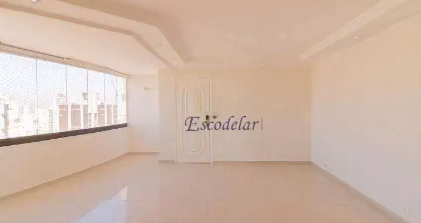 Cobertura à venda, 204 m² por R$ 3.500.000,00 - Indianópolis - São Paulo/SP