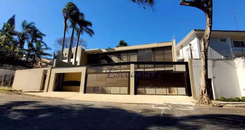 Casa para comprar com 4 quartos(4 suítes), 4 vagas, 450 m² - jardim guedala - são paulo/sp