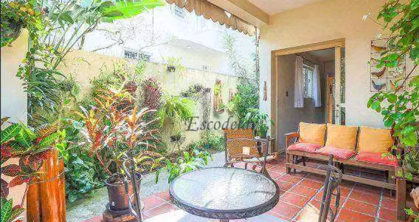 Casa com 6 dormitórios à venda, 417 m² por r$ 3.420.000,00 - vila madalena - são paulo/sp