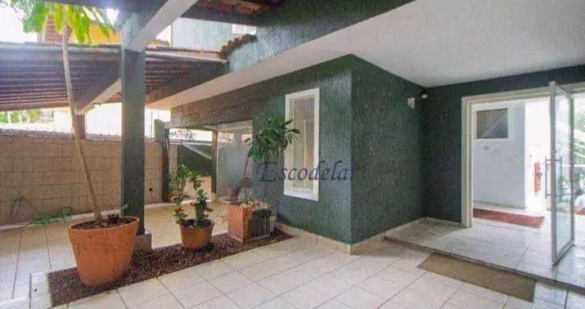 Casa com 3 dormitórios à venda, 162 m² por r$ 3.500.000,00 - vila madalena - são paulo/sp
