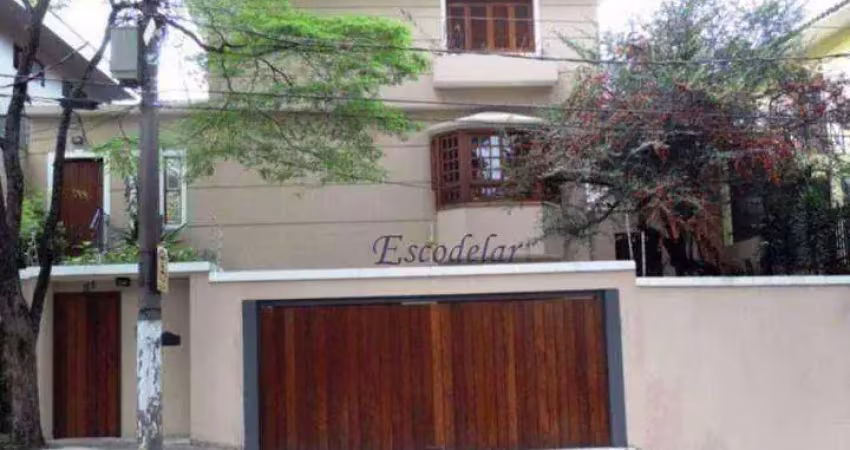 Casa com 3 dormitórios à venda, 348 m² por r$ 3.950.000,00 - vila madalena - são paulo/sp