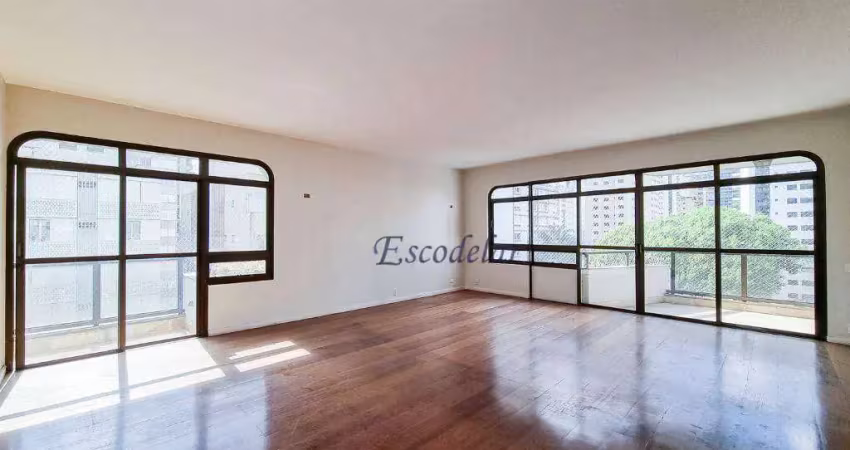 Apartamento à venda, 3 suítes, 288 m² no jardim américa