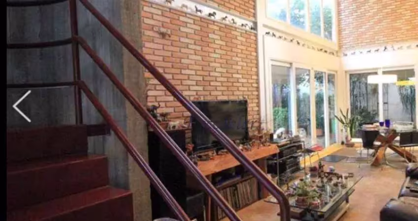 Casa com 5 dormitórios à venda, 359 m² por r$ 4.200.000,00 - vila madalena - são paulo/sp